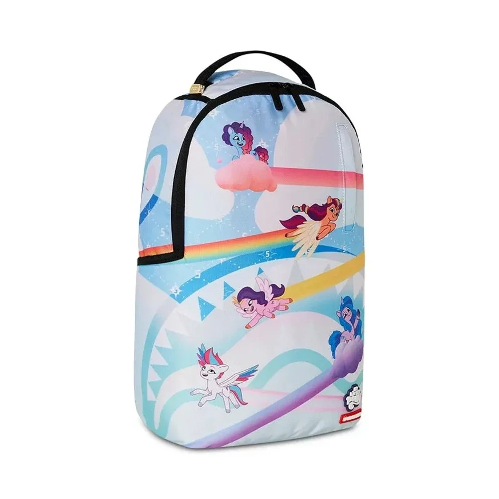 Sprayground My‎ Little Pony Trails DLXR Backpack Limited Edition